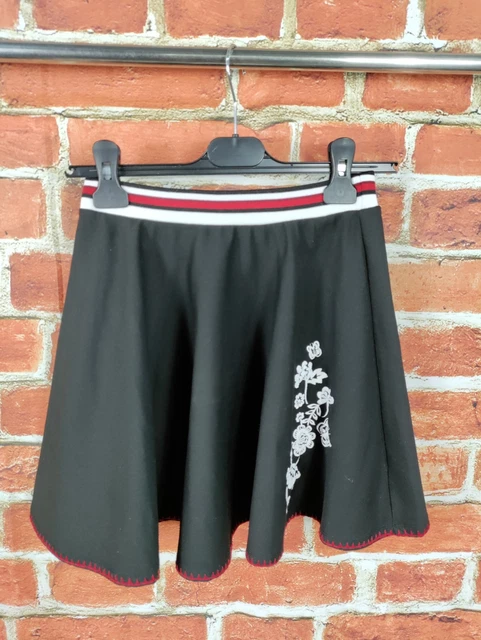 GIRLS BUNDLE AGE 10-11 YEARS M&S etc FATFACE LEGGINGS SKIRT DENIM PARTY 146CM 4