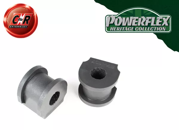 Powerflex Heritage Frarb-Wbone Moyeu pour Porsche 924 + S Tout 944 82-85