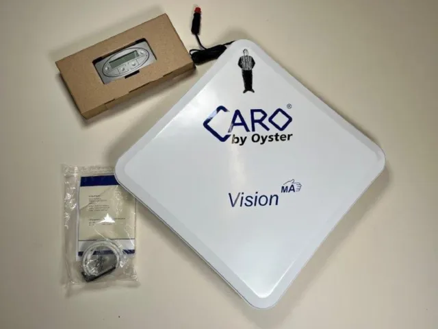 TEN HAAFT CARO Vision MA inkl. Satfinder Digital Receiver S129