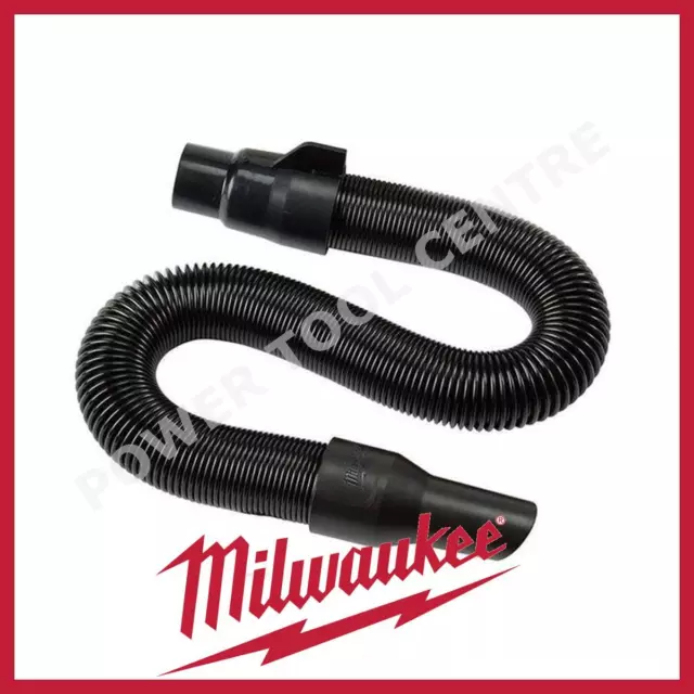MILWAUKEE SUCTION TUBE Replacement Hose for Vacuum M12 Fvcl 0