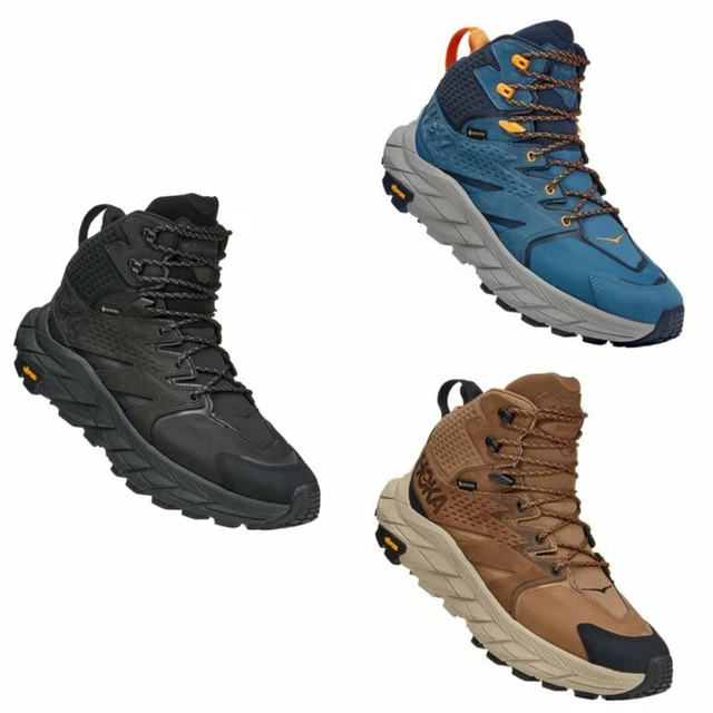 HOKA Anacapa Mid GTX Herren Sneaker
