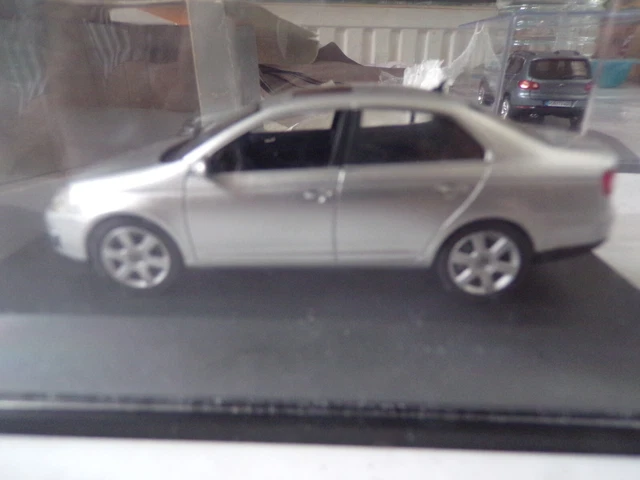 Volkswagen CIJ 1/43 Miniature Collection - Réf 3/10 Avec Boîte D'origine