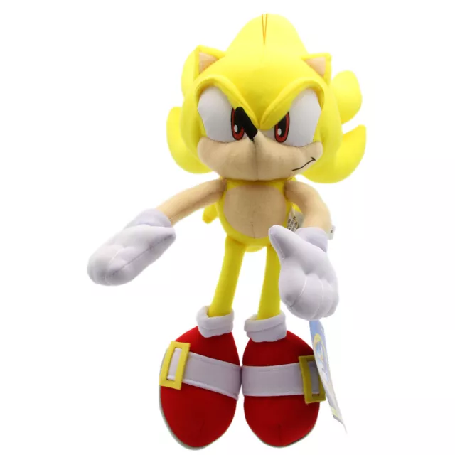 Ge super sonic plush new arrivals