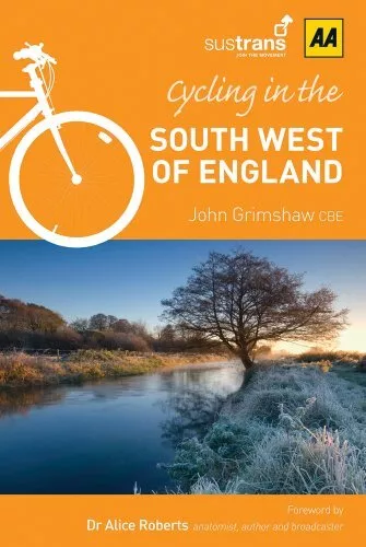 Cycling in South West England by AA Publishing Book The Cheap Fast Free Post