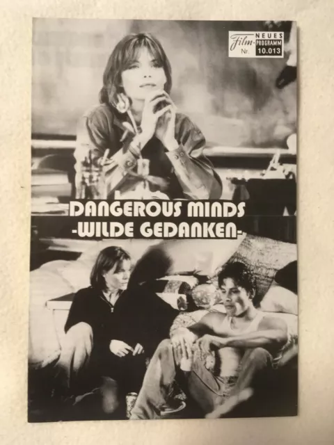 NFP 10013 Dangerous Minds - Wilde Gedanken - Michelle Pfeiffer