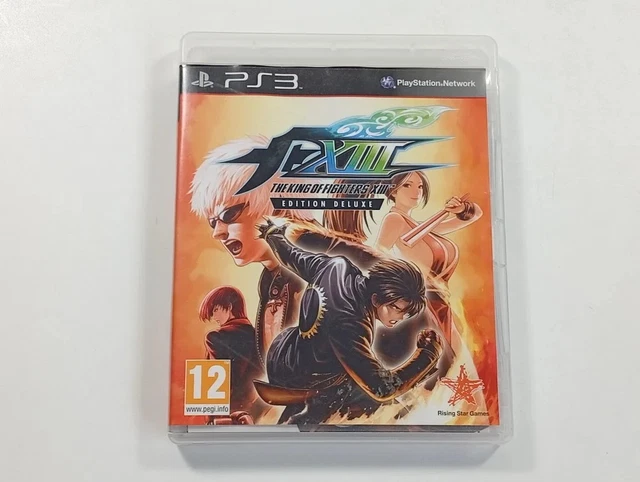 the king of fighters xiii edition deluxe x360 pal-fr (neuf - brand