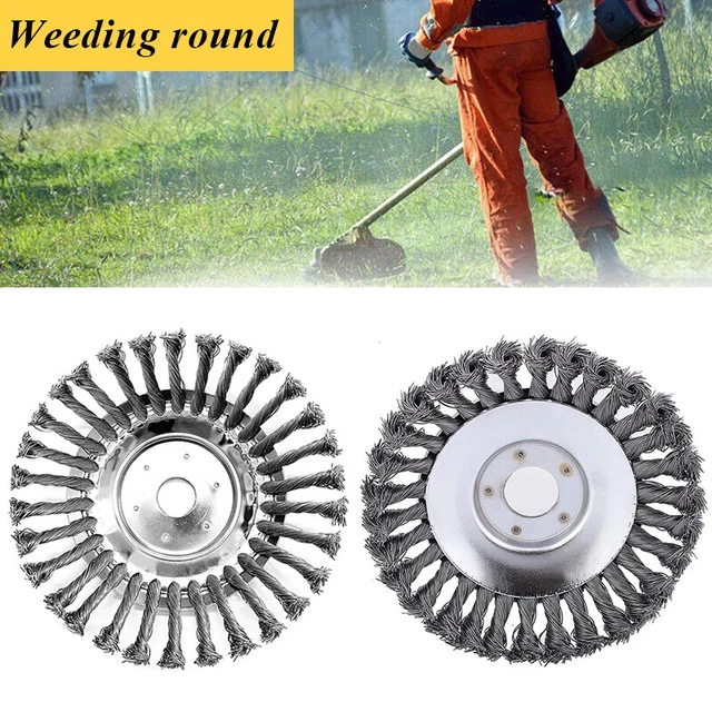 DÉBROUSSAILLEUSE UNIVERSEL TONDEUSE à Gazon Bobine Tête De Coupe En