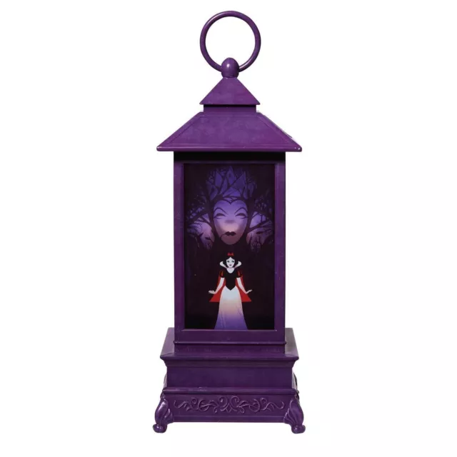 Disney Showcase Snow White Glitter Lantern 6013291