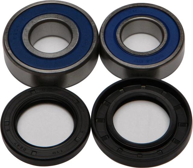 All Balls Rear Wheel Bearing/Seal Kit - 25-1113