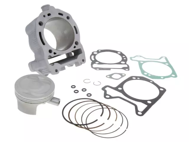 Gilera Runner ST 125 Malossi 218cc Racing Cylinder Kit