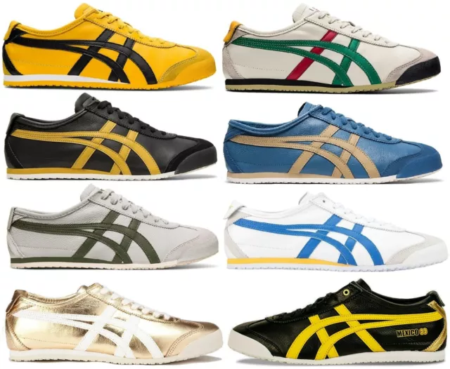 Chaussures Asics Onitsuka tiger mexico 66 D5V1L D2J4L Mexique Basket Homme Femme