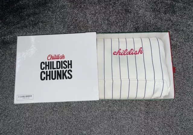 Tgf childish chunks outlet