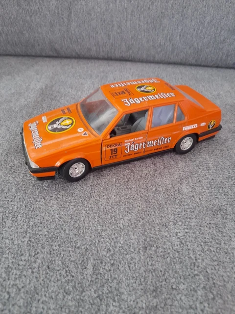 RARE VINTAGE NHRA National Hot Rod Association échelle 1:64 violet