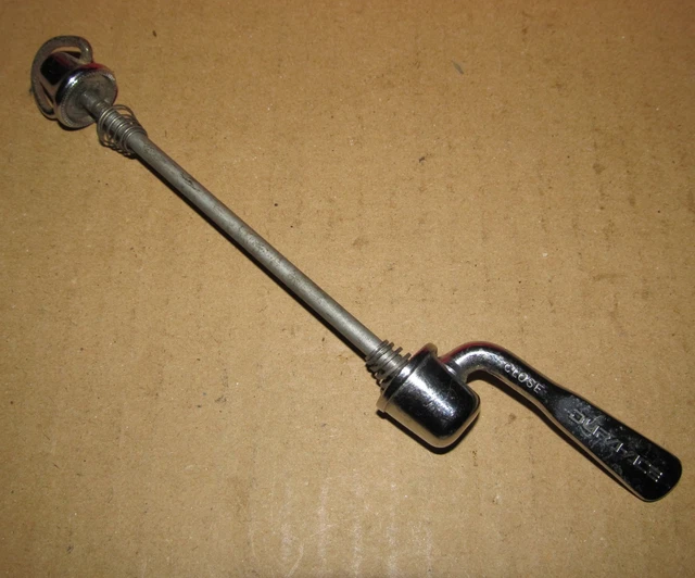 Pédalier Shimano Dura Ace One Key Release - Boîtier ITA 119 Mm, VIA Japon 1981 (occasion)