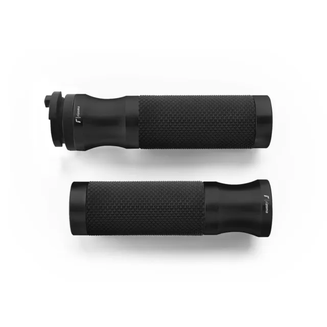 RIZOMA Motorcycle grips SPORT RIDE BY WIRE (Ø 22 MM)