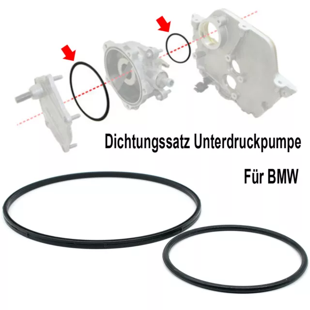 Reparatursatz Unterdruckpumpe Dichtungssatz Für BMW 2.0 3.0 7791232 11667791232.