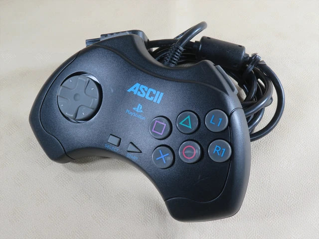 Manette De Pêche ASCII Tsuricon Pour PlayStation 1/2 (modèles Japonais) - Occasion