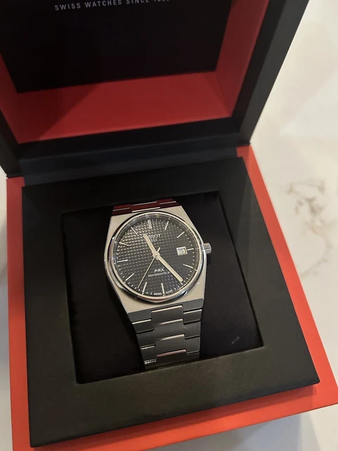 Tissot PRX Powermatic 80 : que faut-il en penser ? Notre avis