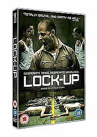 Lock Up DVD (2011) Marcel Borràs, Giménez (DIR) cert 15 FREE Shipping, Save £s