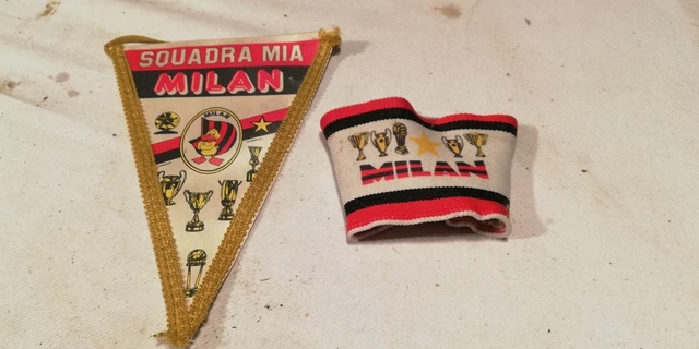 Maillot Vintage Gagliardetto Lodigiani Des Années 80 - Fabriqué En Italie - Parfait état - Collection Football