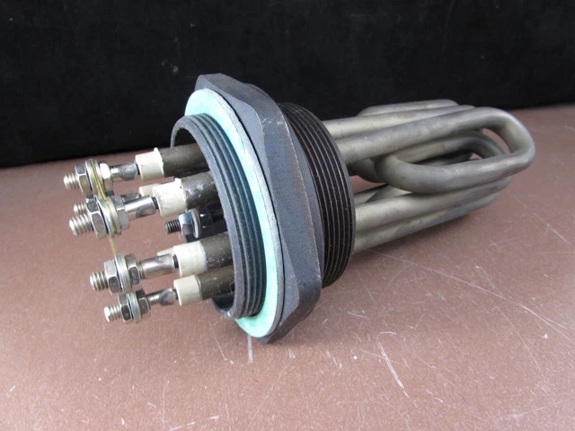 M77X2 Screw Plug Immersion Heater 500W-220V
