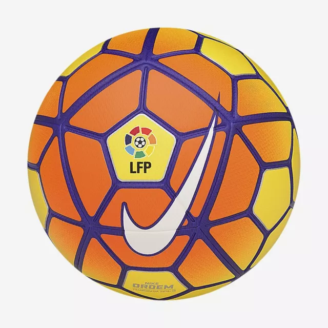 Migración maratón Arqueólogo NIKE ORDEM 3 LFP Official Match Soccer Ball 2015/2016 Size 5 - FIFA QUALITY  PRO $349.95 - PicClick