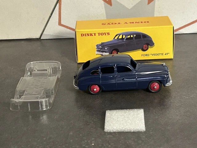DINKY Jouets 24Q Ford Vedette 49 Voiture - Neuf Emballé - Atlas