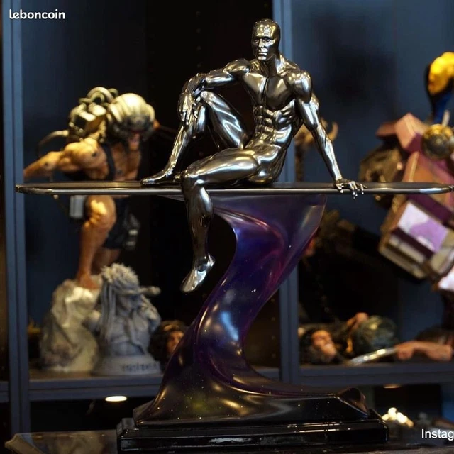THOR STATUE LAST LEVEL CUSTOM Original Marvel No Sideshow Xm Studios EUR 495,00 - FR