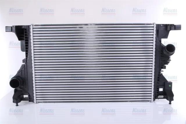 NISSENS Charge Air Intercooler 961560 for MERCEDES-BENZ A-SERIES W177 (2018) A20