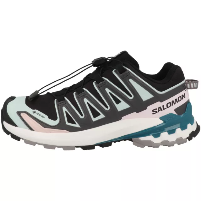 Salomon Xa Pro 3D V9 GTX Baskets Femmes Chaussures de Sport Course