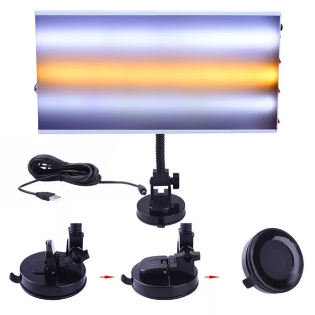 Super PDR Tools Dellen reflektor LED PDR Lampe Line Board Licht