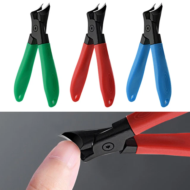 Professioneller Zehennagel-Clipper – Aus Deutsch Edelstahl, Mit Gratis Nagelfeile