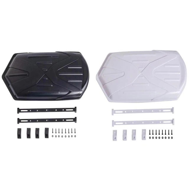 Carcasa De Ejes Delantera/Trasera Para Axial Capra 1.9 UTB 1/10 - Metal De Alta Resistencia