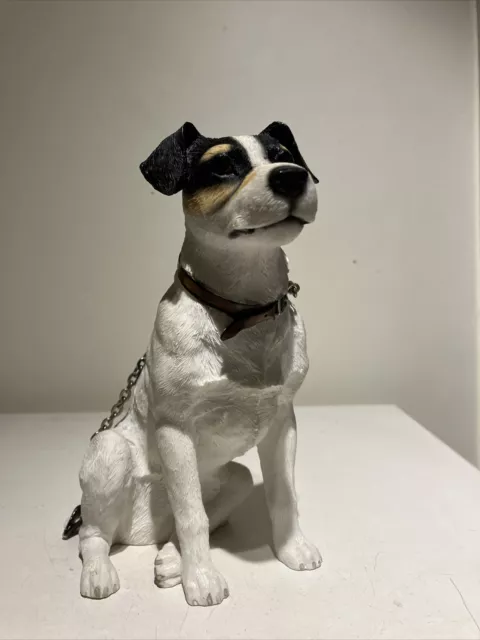 Jack Russell dog figurine Leonardo