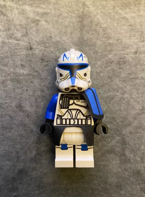 Lego star wars phase 2 captain rex best sale
