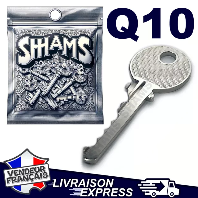Pass Ptt Q Q10 Boîtes Aux Lettres Et Porte D’immeuble Livreur Et Facteur (0000)