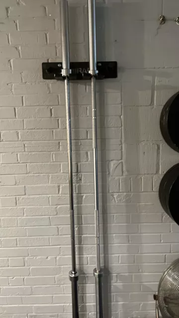 Bodymax 20kg Olympic Bar