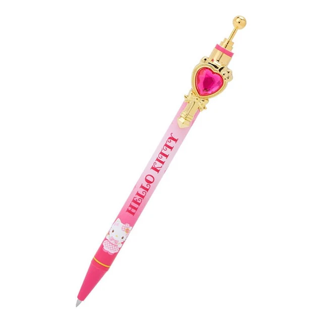 Stylo Hello Kitty Kuromi - Stylo à Bille Kawaii, Licence Officielle Sanrio