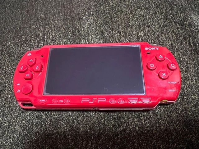SONY PLAYSTATION PORTABLE PSP-2000 Console Felicia Blue Boxed Testée Japon EUR 144,92 - FR