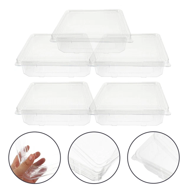5 pz cappello scatola portaoggetti contenitore organizer cappello borsa portaoggetti uomo