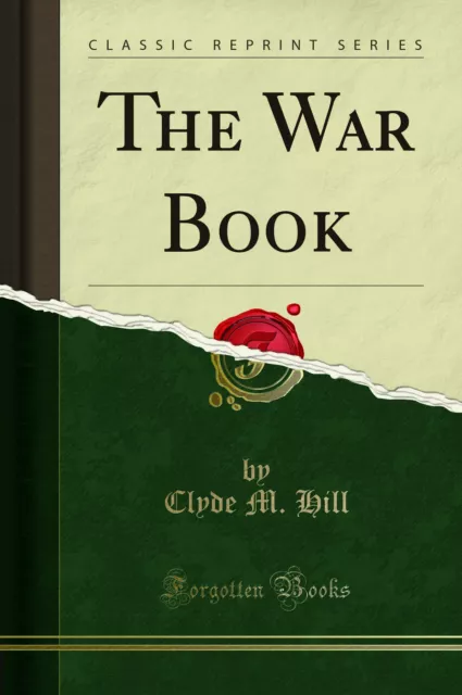 The War Book (Classic Reprint)