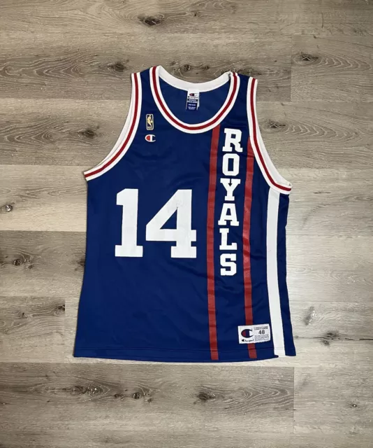 Oscar Robertson Mr. Triple Double Autographed Cincinnati Royals Jersey – CollectibleXchange