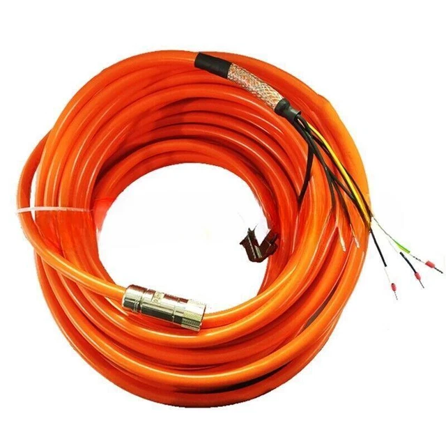 1PCS New 2090-CSWM1DE-14AA10 Servo Motor Power Cable 10M