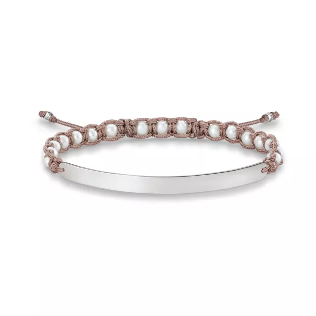 Bracelet Thomas Sabo LBA0053-170-14-L21V