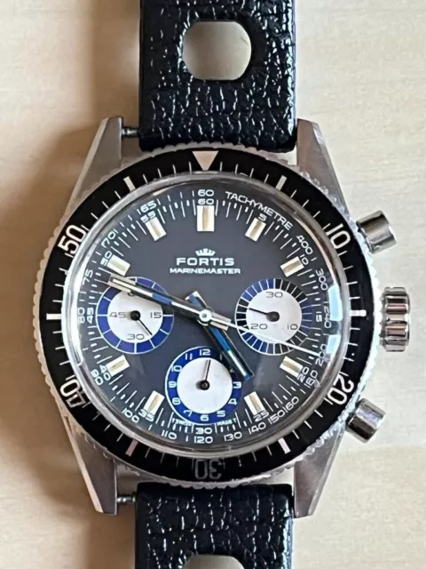 Fortis sales marinemaster 8001