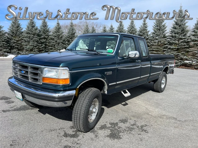 1994 Ford F250 HD XL Supercab 4WD