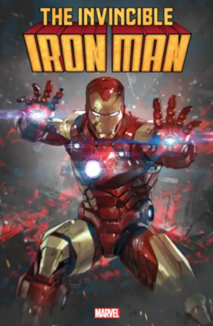 🔥 INVINCIBLE IRON MAN #1 Cover A Kael Ngu Marvel Release 12/2022 🔥