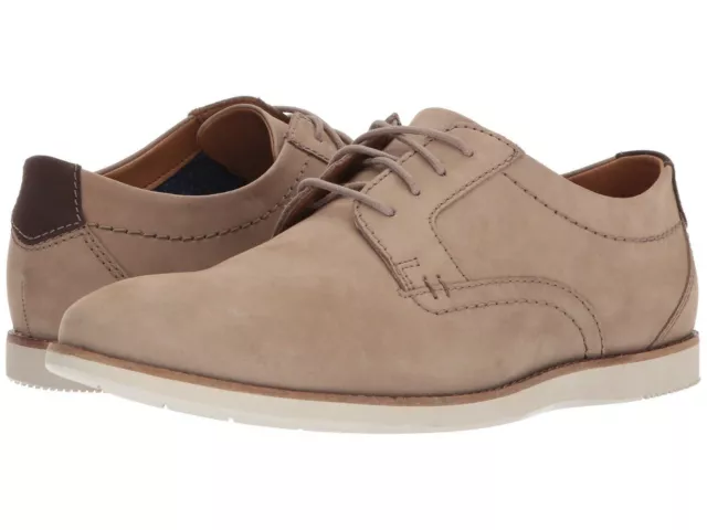 Clarks raharto wing men's wingtip oxford shoes clearance