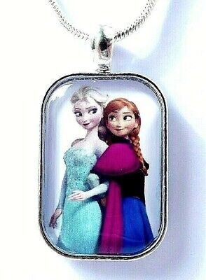 Ariel ARIEL PRINCESS NECKLACE STRONG 18 INCH CHAIN  4-6 YEARS GIFT BOX PARTY BIRTHDAY 