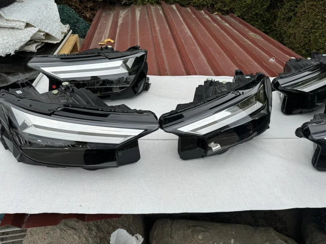 Audi Q4 Scheinwerfer 92400031 D89a941034d Rechts Sch2856219008kv